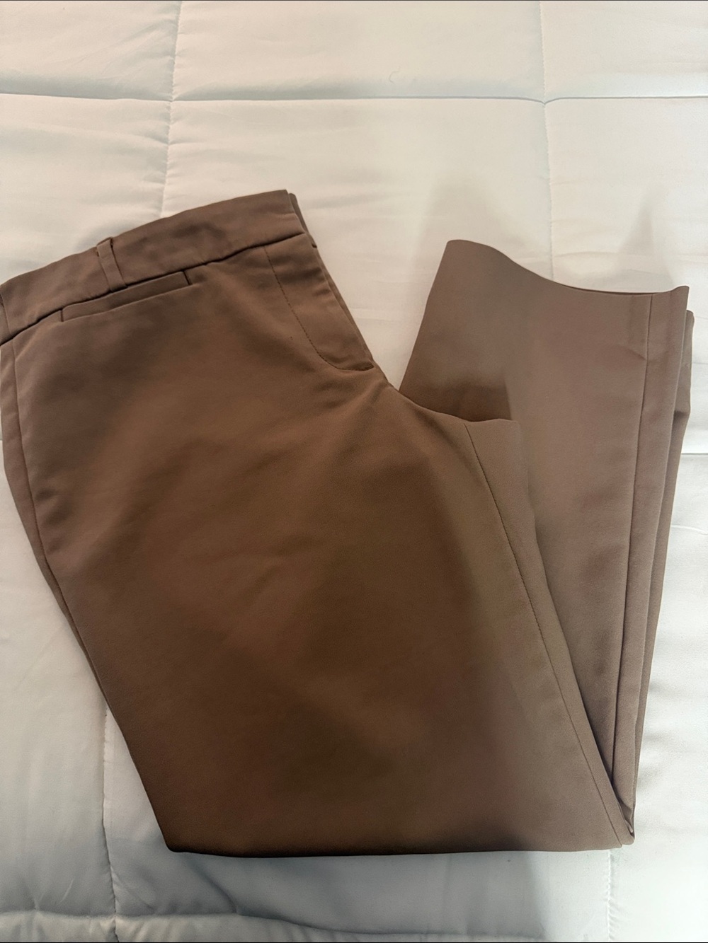 Loft work pants